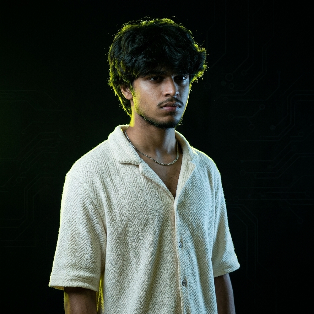 Nithyaneshwar A — IoT Engineer and Edge AI Developer